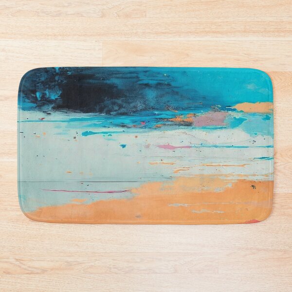 Item preview, Sunset Over Tropical Tahiti Beach Modern Contemporary Abstract  designed and sold by DEC02.