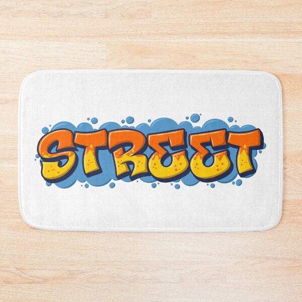 Item preview, new custom graffiti design designed and sold by hsstudio2025.