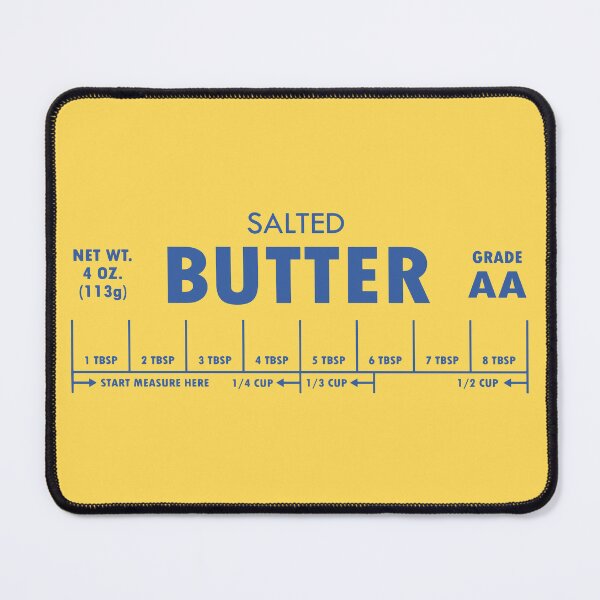 Artikelvorschau, Gesalzene Butter entworfen und verkauft von Semtrajezy07.