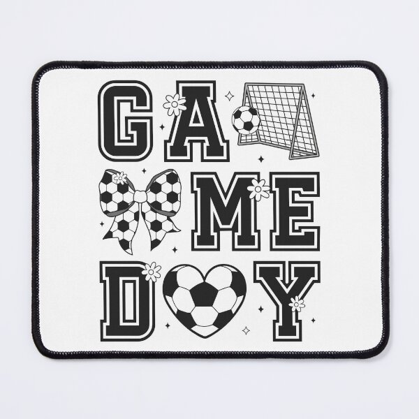 Item preview, Soccer Game Day designed and sold by Semtrajezy07.