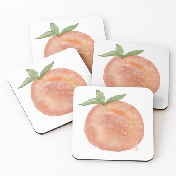 Item preview, Juicy Peach designed and sold by Dadierawr.