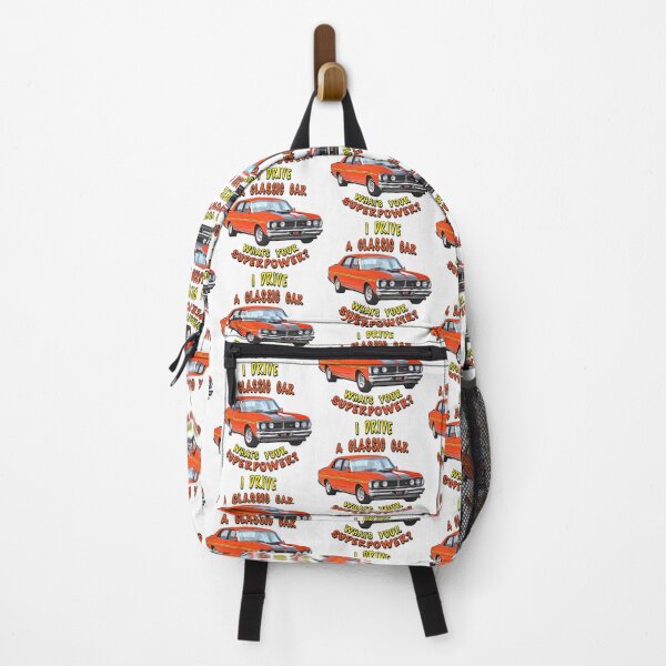Item preview, Falcon GT - I DRIVE A CLASSIC CAR, whats your SuperPower? designed and sold by Michael van der Hoorn.