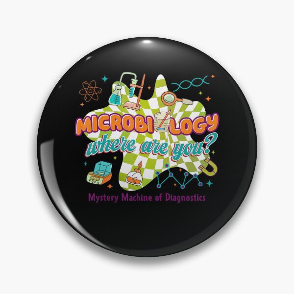 Item preview, Microbiology Of Diagnostics Lab Week 2025 designed and sold by Vincent-Cloud.