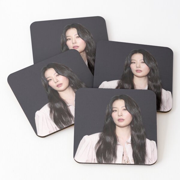 Item preview, RED VELVET SEULGI BABY NOT BABY RED VELVET SEULGI Accidentally On Purpose REVELUV designed and sold by Valereekmerch.