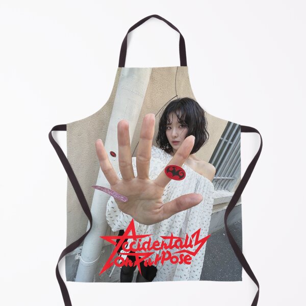 Item preview, RED VELVET SEULGI BABY NOT BABY RED VELVET SEULGI Accidentally On Purpose REVELUV designed and sold by Valereekmerch.