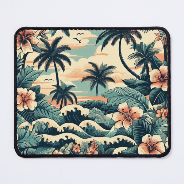 Item preview, Hawaiian Pattern designed and sold by Myra365Art.