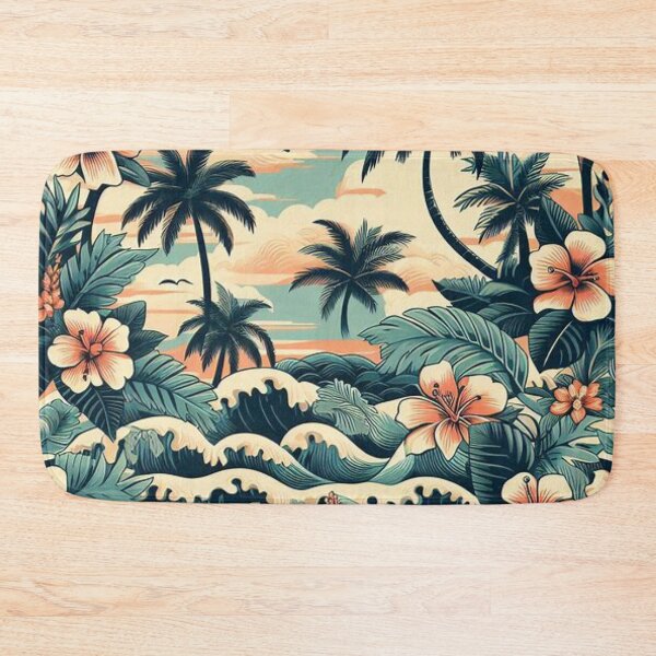 Item preview, Hawaiian Pattern designed and sold by Myra365Art.