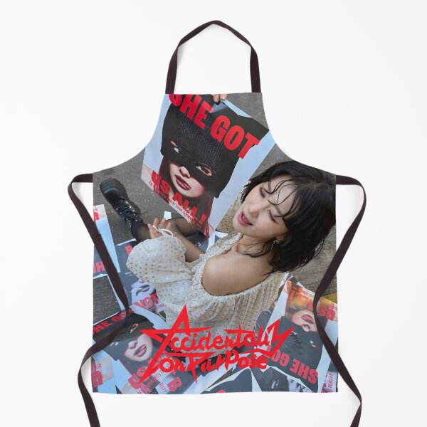 Item preview, RED VELVET SEULGI BABY NOT BABY RED VELVET SEULGI Accidentally On Purpose REVELUV designed and sold by Valereekmerch.