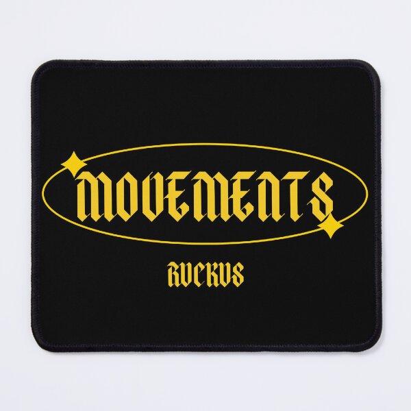 Item preview, MOVEMENTS BAND Custom design designed and sold by Bandees22.