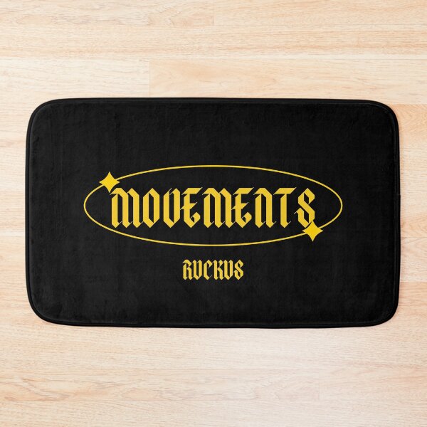 Item preview, MOVEMENTS BAND Custom design  designed and sold by Bandees22.