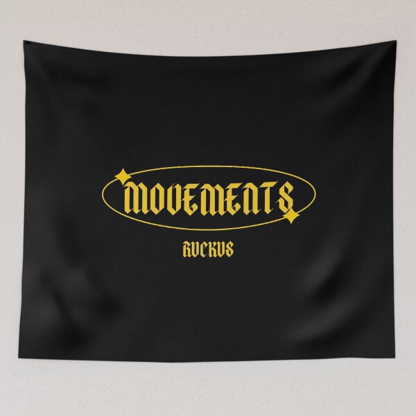 Item preview, MOVEMENTS BAND Custom design  designed and sold by Bandees22.