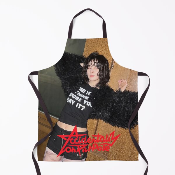 Item preview, RED VELVET SEULGI BABY NOT BABY RED VELVET SEULGI Accidentally On Purpose REVELUV designed and sold by Valereekmerch.
