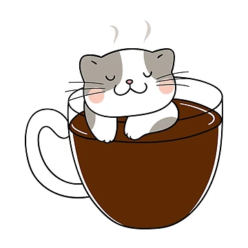 Artwork thumbnail, Chococat by eidramesh