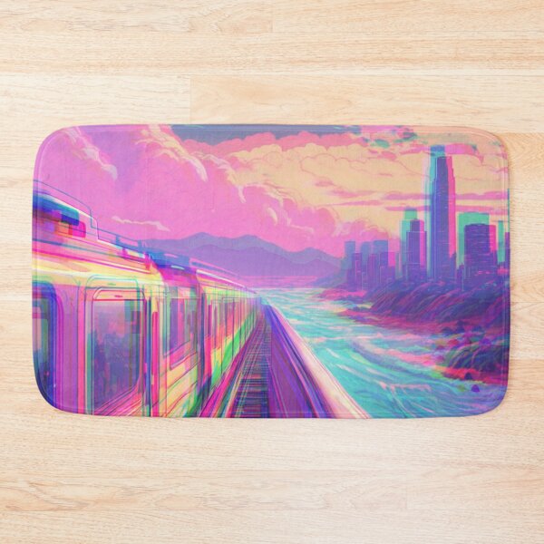 Item preview, Final stop: Los Angeles! designed and sold by asanaworld.