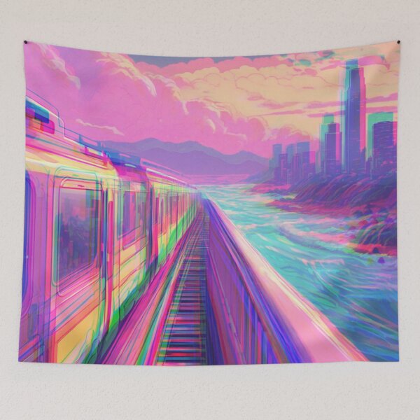 Item preview, Final stop: Los Angeles! designed and sold by asanaworld.