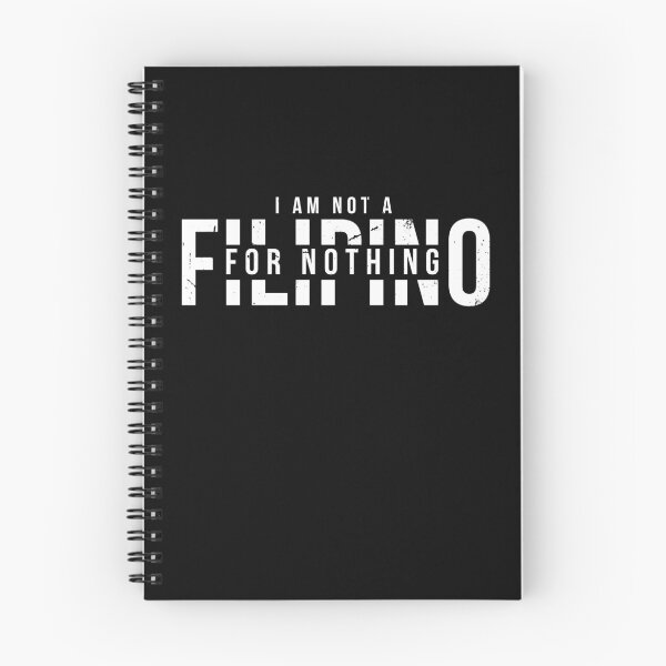 Item preview, I Am Not Filipino For Nothing - Duterte Filipino Pride Design designed and sold by Promise7Land.