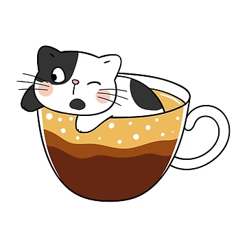 Artwork thumbnail, Chococat by eidramesh