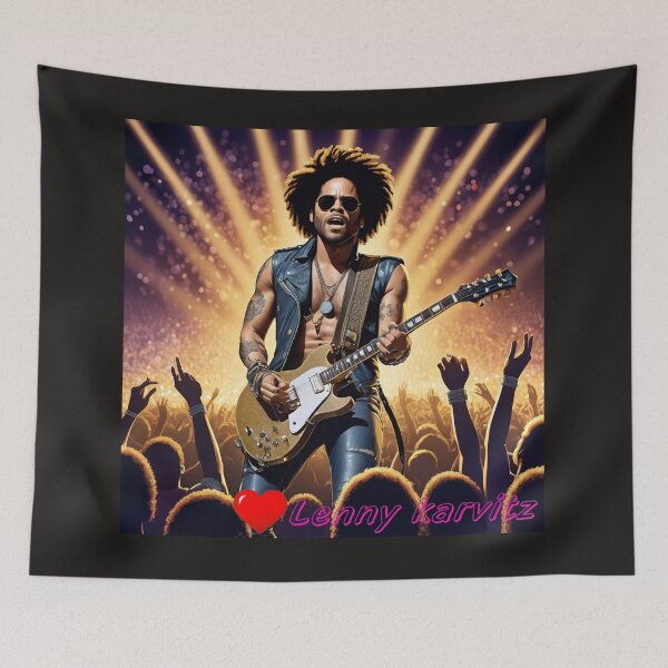 Item preview, lenny kravitz designed and sold by maxmotorsports.