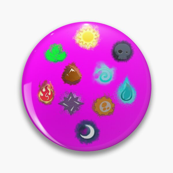 Item preview, Symbols of Skylands (Magenta) designed and sold by MurpheusTech.