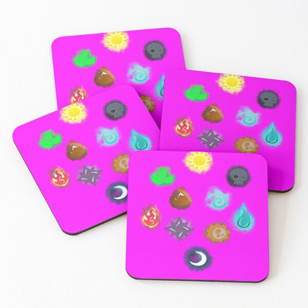 Item preview, Symbols of Skylands (Magenta) designed and sold by MurpheusTech.