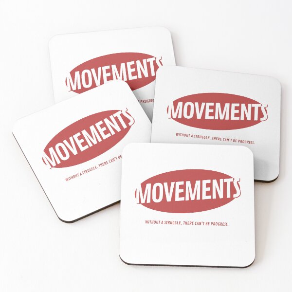Item preview, MOVEMENTS BAND designed and sold by Bandees22.