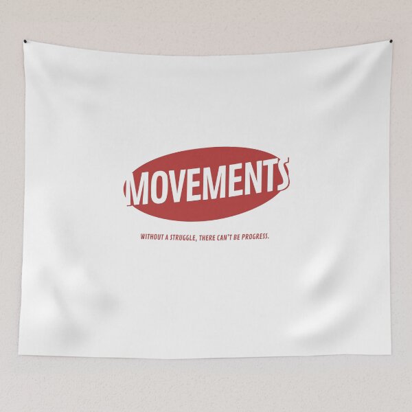Item preview, MOVEMENTS BAND designed and sold by Bandees22.