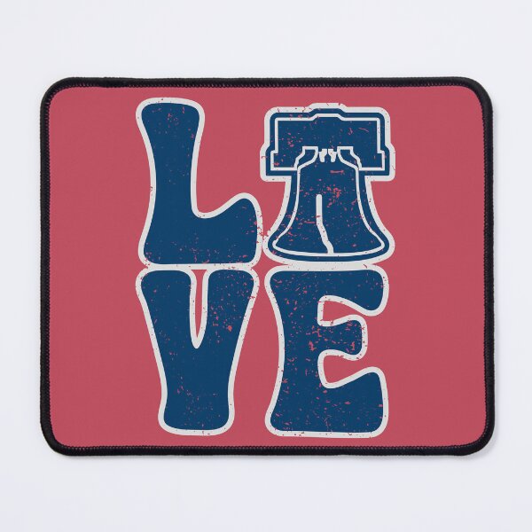 Item preview, Philly Baseball, Philly, Womens Baseball, LOVE Philly, Liberty Bell designed and sold by Ilalemaitre.