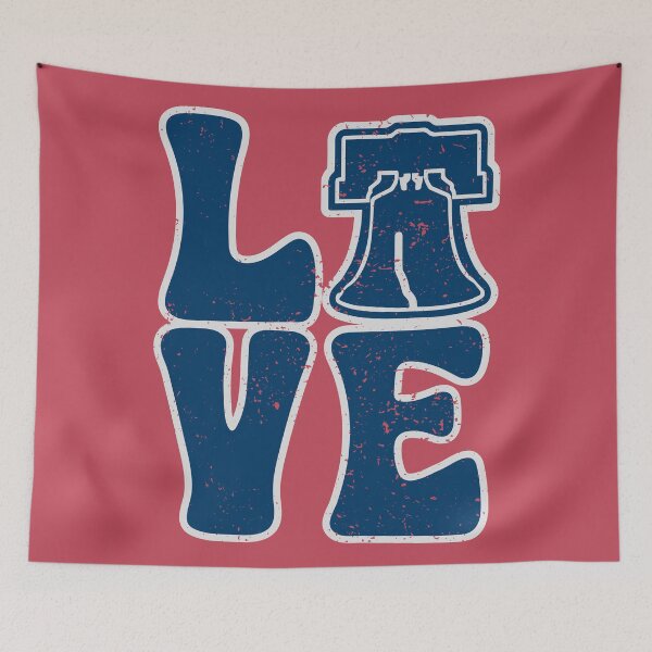 Item preview, Philly Baseball, Philly, Womens Baseball, LOVE Philly, Liberty Bell designed and sold by Ilalemaitre.