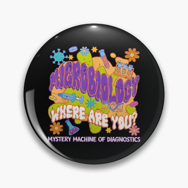 Item preview, Microbiology Of Diagnostics Lab Week designed and sold by Vincent-Cloud.