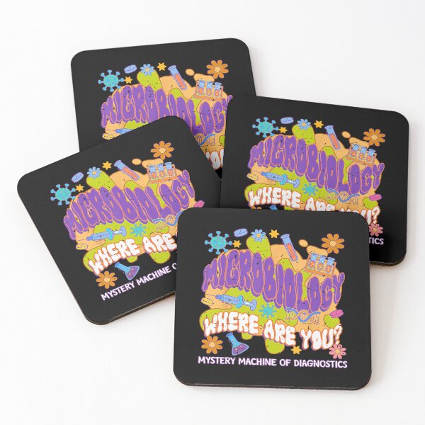 Item preview, Microbiology Of Diagnostics Lab Week designed and sold by Vincent-Cloud.