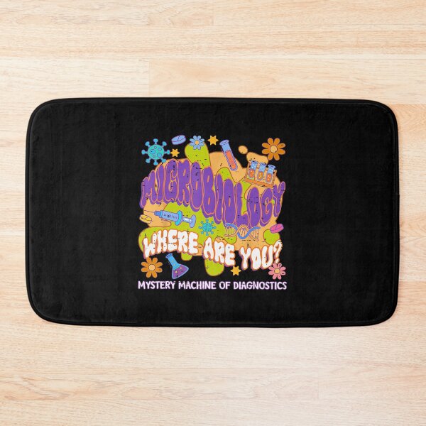 Item preview, Microbiology Of Diagnostics Lab Week designed and sold by Vincent-Cloud.