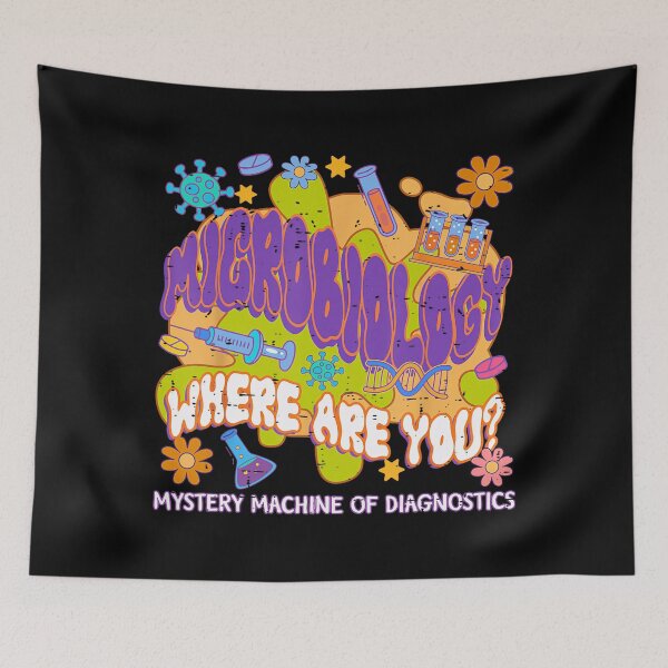Item preview, Microbiology Of Diagnostics Lab Week designed and sold by Vincent-Cloud.