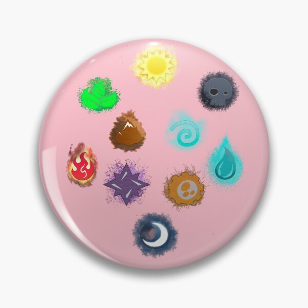 Item preview, Symbols of Skylands (Pink) designed and sold by MurpheusTech.