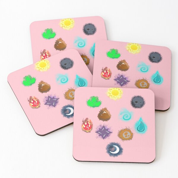 Item preview, Symbols of Skylands (Pink) designed and sold by MurpheusTech.