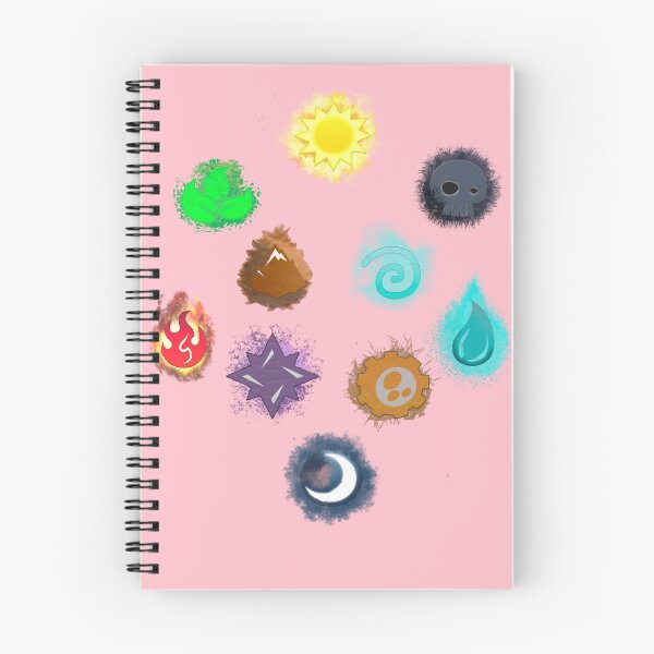 Item preview, Symbols of Skylands (Pink) designed and sold by MurpheusTech.