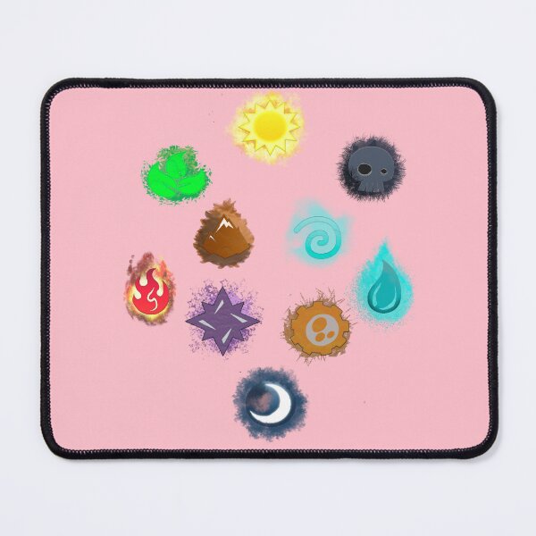 Item preview, Symbols of Skylands (Pink) designed and sold by MurpheusTech.