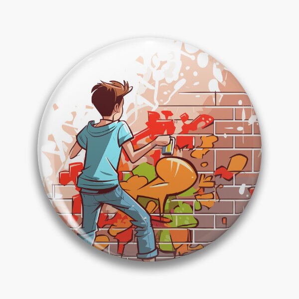 Item preview, new custom graffiti design designed and sold by hsstudio2025.
