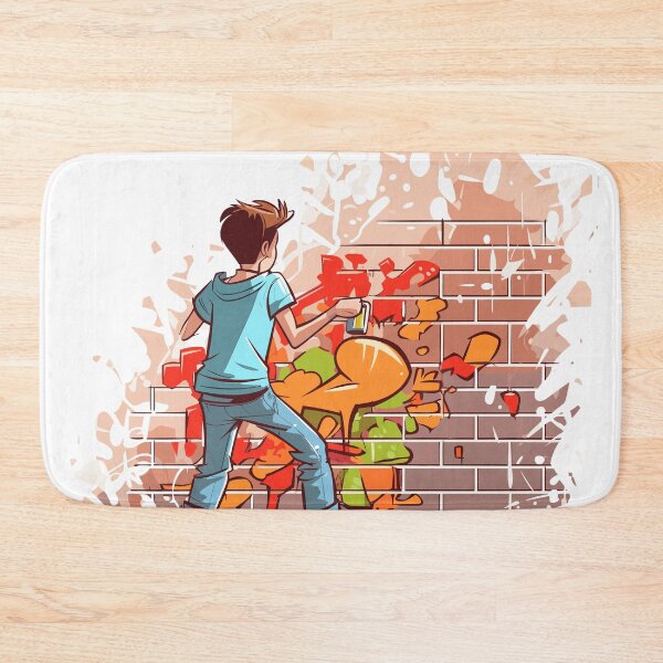 Item preview, new custom graffiti design designed and sold by hsstudio2025.