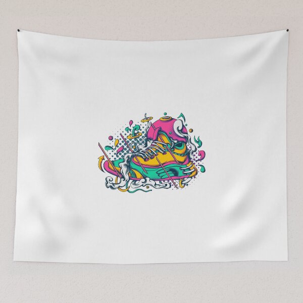 Item preview, new custom graffiti design designed and sold by hsstudio2025.