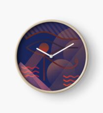 The Eye Clock