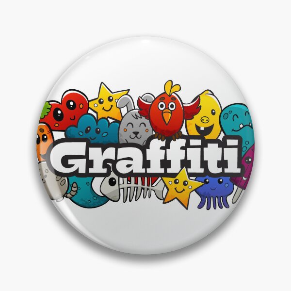 Item preview, new custom graffiti design designed and sold by hsstudio2025.