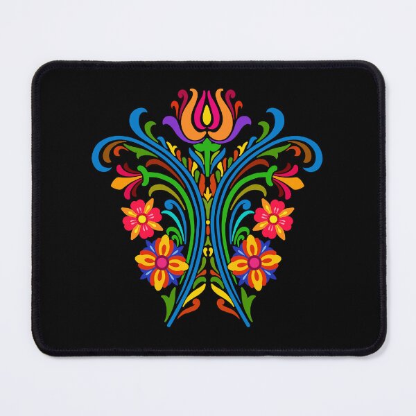Item preview, Copy of Hungarian Folk Floral Art designed and sold by Charmy Design.