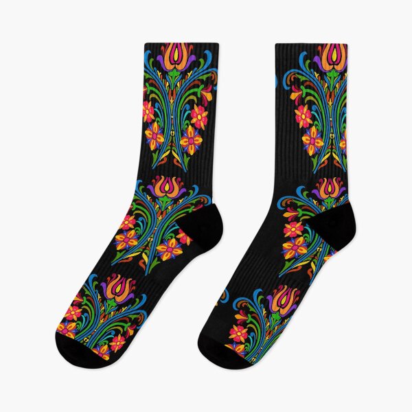 Item preview, Copy of Hungarian Folk Floral Art designed and sold by Charmy Design.