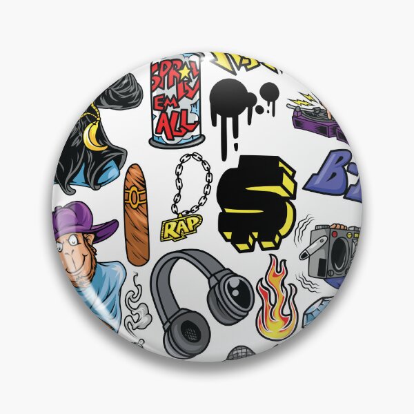 Item preview, new custom graffiti design designed and sold by hsstudio2025.