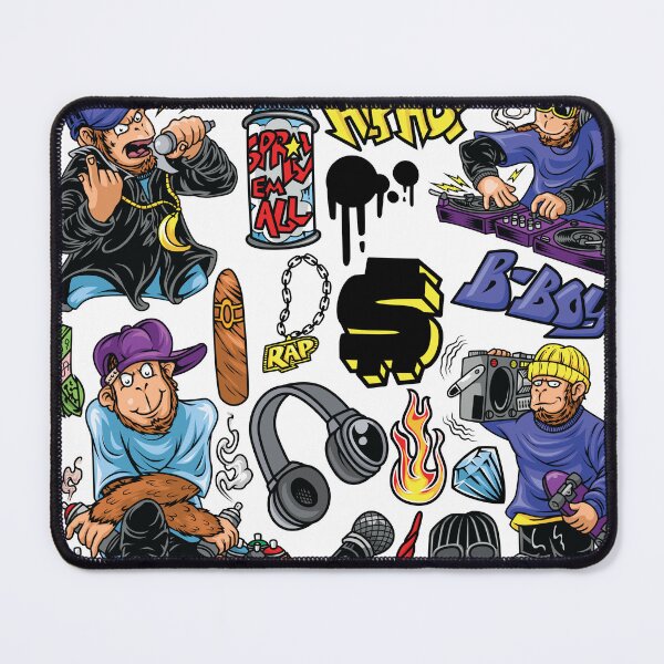 Item preview, new custom graffiti design designed and sold by hsstudio2025.