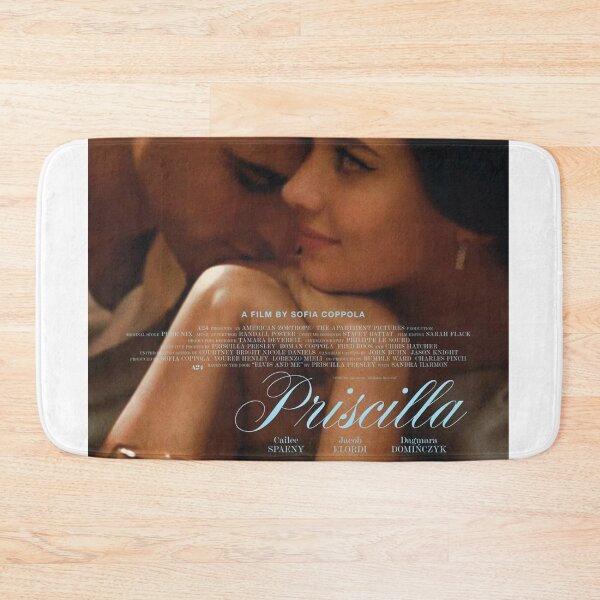 Item preview, Priscilla Story designed and sold by yuriekoClee.