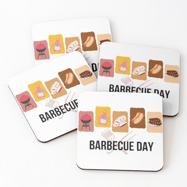 Item preview, Barbecue grilling Day designed and sold by Mindful56.