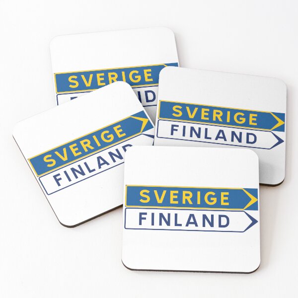 Item preview, Sverige och Finland 1 designed and sold by ALF2023.