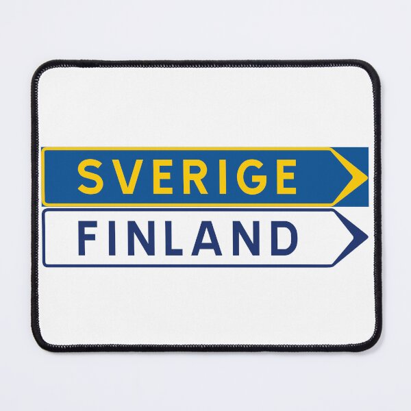 Item preview, Sverige och Finland 1 designed and sold by ALF2023.