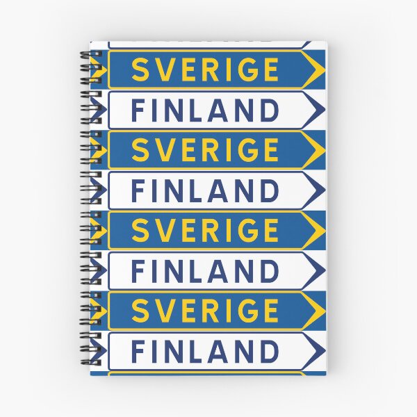 Item preview, Sverige och Finland 1 designed and sold by ALF2023.